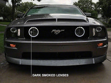 Load image into Gallery viewer, Raxiom LED Fog Lights Ford Mustang GT (2005-2012) S197 Chrome or Smoked Lens Alternate Image