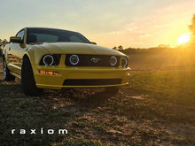 Load image into Gallery viewer, Raxiom LED Fog Lights Ford Mustang GT (2005-2012) S197 Chrome or Smoked Lens Alternate Image