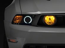 Load image into Gallery viewer, Raxiom Fog Lights Ford Mustang GT (2005-2012) Yellow/Amber Lenses Alternate Image