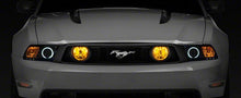 Load image into Gallery viewer, Raxiom Fog Lights Ford Mustang GT (2005-2012) Yellow/Amber Lenses Alternate Image