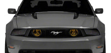 Load image into Gallery viewer, Raxiom Fog Lights Ford Mustang GT (2005-2012) Yellow/Amber Lenses Alternate Image