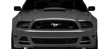 Load image into Gallery viewer, Raxiom Fog Lights Ford Mustang GT (2013-2014) [CCFL Halo] Smoked Lenses Alternate Image