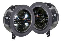Load image into Gallery viewer, Morimoto Sealed7 2.0 Headlights Jeep Gladiator JT (2020-2023) - Black - Default Title Alternate Image