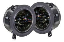 Load image into Gallery viewer, Morimoto Sealed7 2.0 Headlights Jeep Gladiator JT (2020-2023) - Black - Default Title Alternate Image