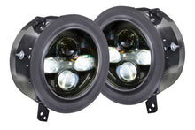 Load image into Gallery viewer, Morimoto Sealed7 2.0 Headlights Jeep Gladiator JT (2020-2023) - Black - Default Title Alternate Image