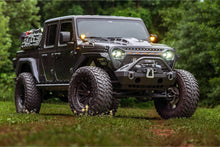 Load image into Gallery viewer, Morimoto Sealed 7 2.0 Headlights Jeep Wrangler JL (2018-2023) - Black Alternate Image