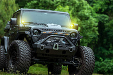 Load image into Gallery viewer, Morimoto Sealed 7 2.0 Headlights Jeep Wrangler JL (2018-2023) - Black Alternate Image
