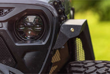 Load image into Gallery viewer, Morimoto Sealed 7 2.0 Headlights Jeep Wrangler JL (2018-2023) - Black Alternate Image