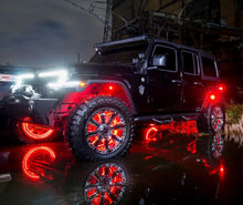 Load image into Gallery viewer, Oracle LED Illuminated Wheel Rings [ColorSHIFT Dynamic] 4215-332 - Default Title Alternate Image