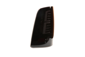 Winjet LED Tail Lights Dodge Ram (09-18) [Sequential] Black/Clear / Glossy Black/Clear / Black/Smoke