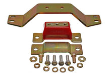 Load image into Gallery viewer, Energy Suspension Transmission Mount Set Ford Mustang 4.6L (99-04) Red or Black - Red Alternate Image