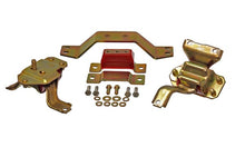 Load image into Gallery viewer, 266.35 Energy Suspension Motor &amp; Transmission Mount Set Ford Mustang (99-04) Red or Black - Redline360 Alternate Image