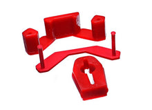 Load image into Gallery viewer, 48.09 Energy Suspension Transmission Shifter Bushing Set Ford Mustang (11-14) Red or Black - Redline360 Alternate Image
