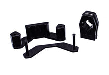 Load image into Gallery viewer, Energy Suspension Transmission Shifter Bushing Set Ford Mustang (2015) Red or Black - Black Alternate Image