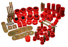 Load image into Gallery viewer, 442.76 Energy Suspension Hyper-Flex Master Bushing Set Ford F150 (97-04) Black or Red - Redline360 Alternate Image