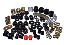 Load image into Gallery viewer, 630.04 Energy Suspension Master Bushing Set Ford Mustang (2015-2016) Red or Black - Redline360 Alternate Image