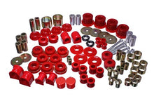 Load image into Gallery viewer, 630.04 Energy Suspension Master Bushing Set Ford Mustang (2015-2016) Red or Black - Redline360 Alternate Image