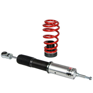 765.00 Godspeed MonoRS Coilovers Audi TT (07-14) 54.5mm Front Axle Clamp - w/ Front Camber Plates - Redline360