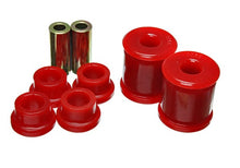 Load image into Gallery viewer, 57.72 Energy Suspension Front Control Arm Bushings Ford Focus (00-04) Red or Black - Redline360 Alternate Image
