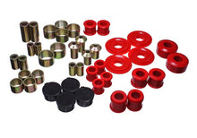 Load image into Gallery viewer, 192.48 Energy Suspension Rear Control Arm Bushings Ford Mustang (2015) Red or Black - Redline360 Alternate Image