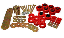 Load image into Gallery viewer, 230.99 Energy Suspension Body Cab Mount Set Ford F150 (97-03) Red or Black - Redline360 Alternate Image