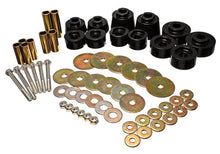 Load image into Gallery viewer, 267.55 Energy Suspension Body Mount Bushing Set Ford Ranger (98-11) Red or Black - Redline360 Alternate Image