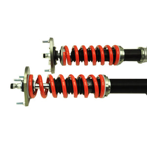 765.00 Godspeed MonoRS Coilovers Subaru Forester (2003-2008) MRS1430 - Redline360