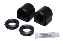 Load image into Gallery viewer, Energy Suspension Front Sway Bar Bushing Kit [32mm] Ford Mustang (15-16) Red or Black - Black Alternate Image
