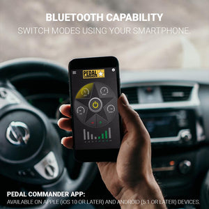299.99 Pedal Commander Kia Rio 1.1L/1.25L/1.4L/1.6L (2011-2017) Bluetooth PC24-BT - Redline360