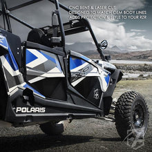 Load image into Gallery viewer, Xprite Lower Door Panel Inserts Polaris RZR/S/900/XP/1000/Turbo (2014-2020) UTV-RZR-TRI-G1 - Default Title Alternate Image