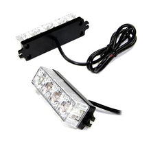 Load image into Gallery viewer, Xprite White G1 Marker Series 4W Surface Mount Grille Strobe Light Head - 52025-W - Default Title Alternate Image