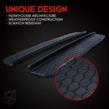 Load image into Gallery viewer, Xprite Door Sill Jam Protective Step Plate Cover Jeep Wrangler JL 4Dr (2018-2020) ZS-0093 - Default Title Alternate Image