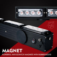 Load image into Gallery viewer, Xprite Gen 2 21.5" Wireless LED Towstick Light Bar w/ Magnetic Base - TOWLIGHT-G2 - Default Title Alternate Image