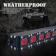 Load image into Gallery viewer, 215.99 Xprite LED Strobe Light Bar RX Series 30" G9 Offroad Rear Chase - RYBYR/RYWYR/RYWYR - Redline360 Alternate Image