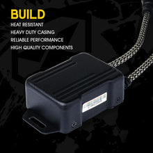Load image into Gallery viewer, Xprite Reflex Series LED Headlight Canbus Anti-Flicker Resistor Decoder for 9005, H10, 9006, HB4 (1 Pair) HL-CANBUS-9005-G1 - Default Title Alternate Image