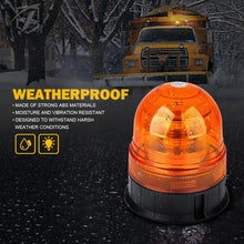 Load image into Gallery viewer, Xprite LED Beacon Strobe Light Cosmic Series 36W (Amber) SL-BCN-G1-Y - Default Title Alternate Image