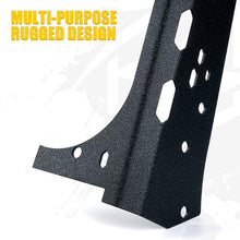 Load image into Gallery viewer, Xprite Light Bar Mounting Brackets Jeep Wrangler TJ LJ (1997-2006) Mamba Series Front Windshield 50" - WLB-0027-G1 - Default Title Alternate Image