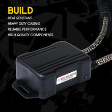 Load image into Gallery viewer, Xprite Reflex Series LED Headlight Canbus Anti-Flicker Resistor Decoder - H8 H9 H11 Alternate Image