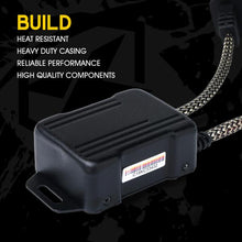 Load image into Gallery viewer, Xprite Reflex Series LED Headlight Canbus Anti-Flicker Resistor Decoder for H8 H9 H11 (1 Pair) HL-CANBUS-H11-G1 - Default Title Alternate Image