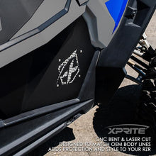 Load image into Gallery viewer, Xprite Lower Door Inserts Polaris RZR S 900 2-Door Polaris RZR/S/900 (2015-2019) UTV-P2D-G4 - Default Title Alternate Image