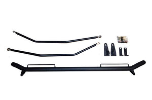 212.00 Cipher Seat Belt Harness Bar Infiniti G35 Sedan (03-08) CPA5028HB-BK - Redline360