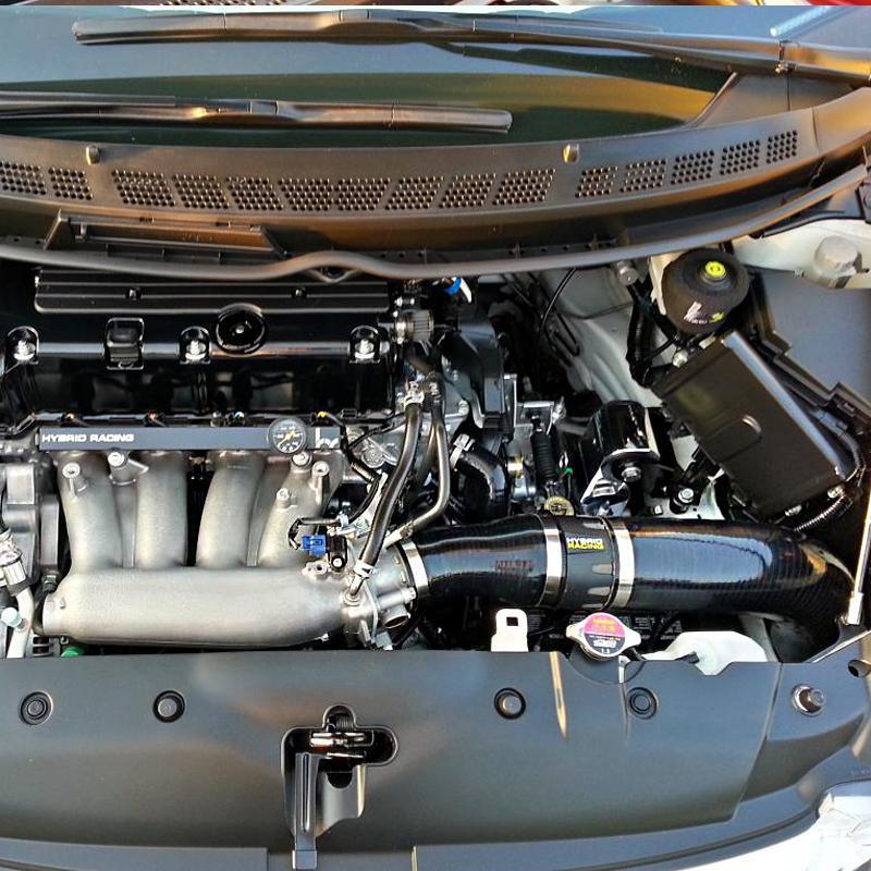 Hybrid Racing Cold Air Intake Honda Civic Si (2006-2011) HYB-CAI-01-10
