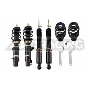 1195.00 BC Racing Coilovers Audi TT FWD (2000-2006) S-06 - Redline360