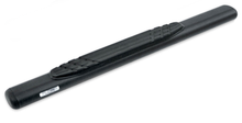 Load image into Gallery viewer, Go Rhino 4" OE Xtreme Oval Side Steps Ford F150 Standard Cab (15-22) Textured Black or Polished - Textured Black Alternate Image
