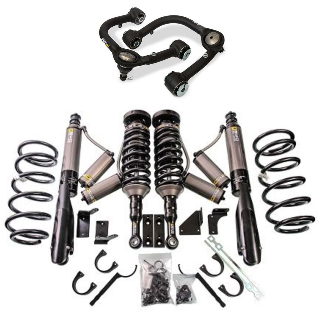 Old Man Emu Shock Kit For Land Rover Series Vehicles