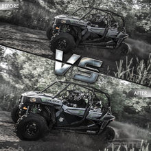 Load image into Gallery viewer, Xprite Lower Door Panel Inserts Polaris RZR/S/900/XP/1000/Turbo (2014-2020) UTV-RZR-TRI-G1 - Default Title Alternate Image