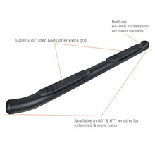 Load image into Gallery viewer, 578.55 Go Rhino 5" OE Xtreme Composite Side Steps Ford Ranger (19-21) Powder Coated Black or Polished - Redline360 Alternate Image