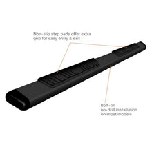 Load image into Gallery viewer, Go Rhino 5" OE Xtreme Low Profile Side Steps Ford F150 Standard Cab (15-22) Textured Black or Polished - Textured Black Alternate Image