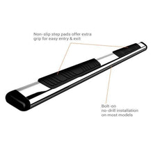 Load image into Gallery viewer, 477.35 Go Rhino 5" OE Xtreme Low Profile Side Steps GMC Acadia (08-16) Textured Black or Polished - Redline360 Alternate Image