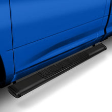 Load image into Gallery viewer, Go Rhino 5" OE Xtreme Low Profile Side Steps Chevy Silverado Regular Cab (07-17) Black or Polished - Textured Black Alternate Image
